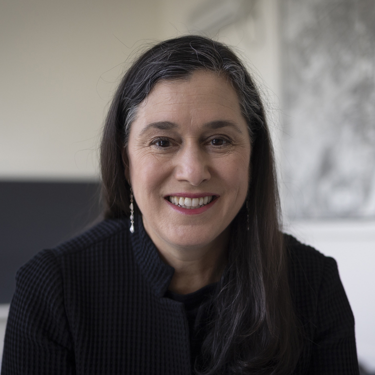 Victoria Beard, professor in CRP who directs the center that will be the focus of a gift announcement.