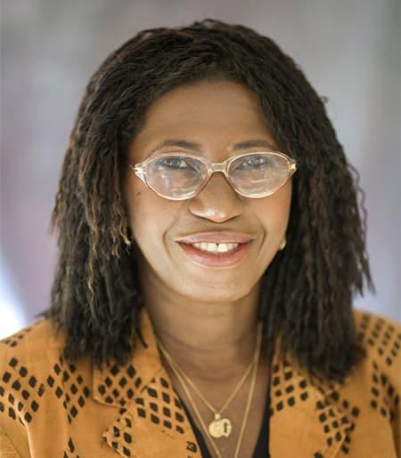 N’Dri Therese Assie-Lumumba