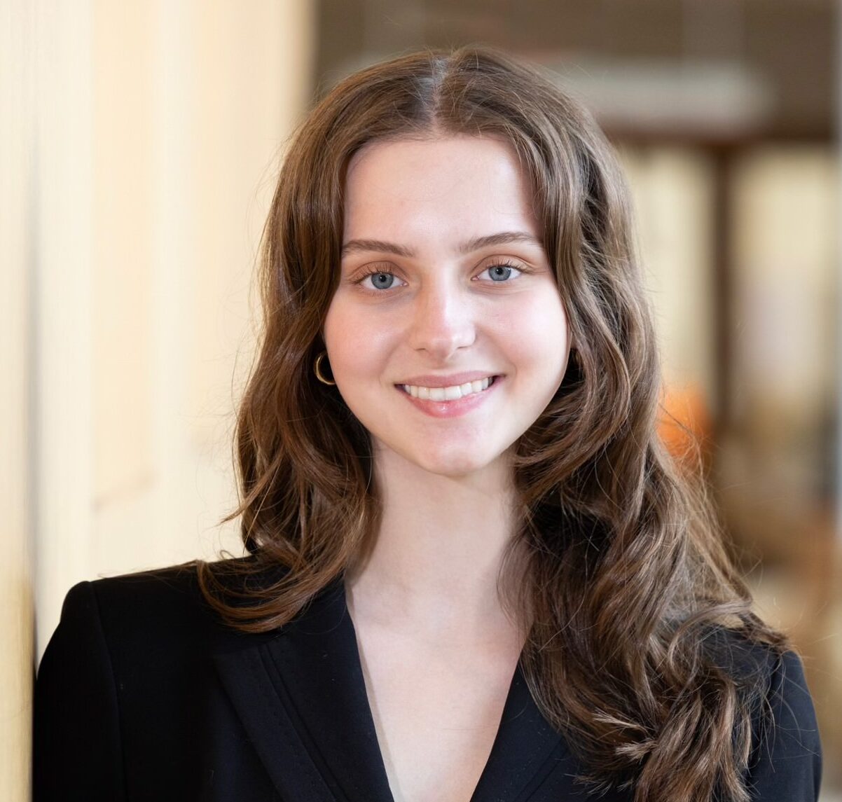 Ariela Asllani ’26