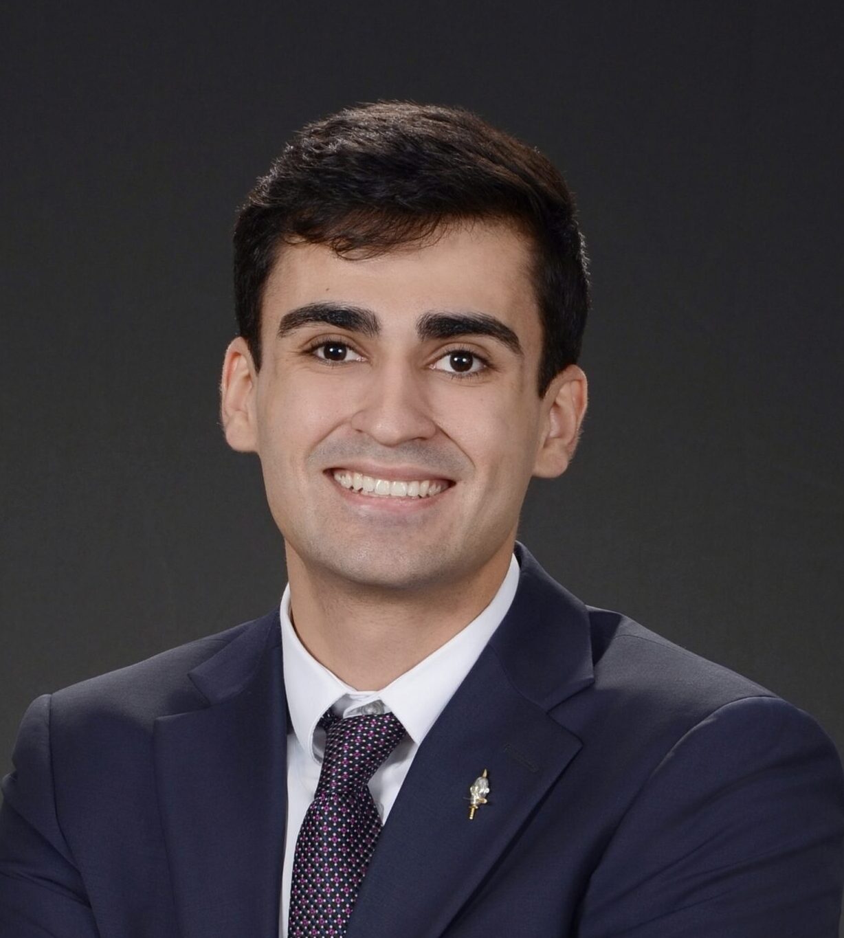 Farzan Hussainzada '25