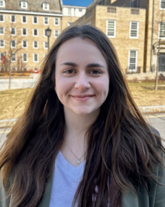 Michelle Tcherevatenko ’25 headshot