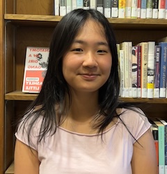 Tracy Chen '25 headshot
