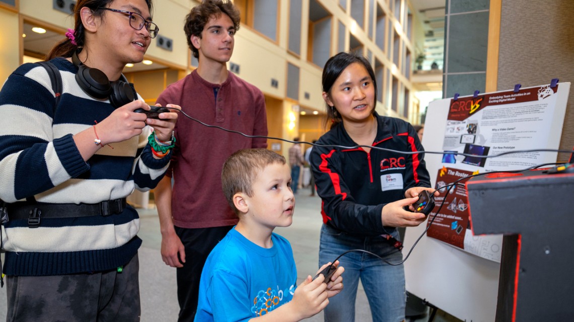 Cornell Ann S. Bowers College of Computing and Information Science