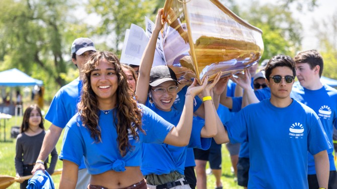 Cornell SC Johnson College of Business