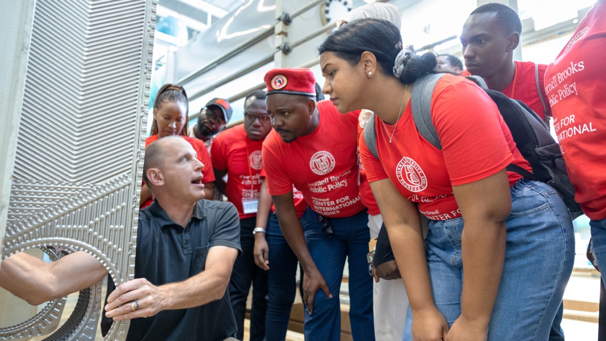 Cornell Jeb E. Brooks School of Public Policy