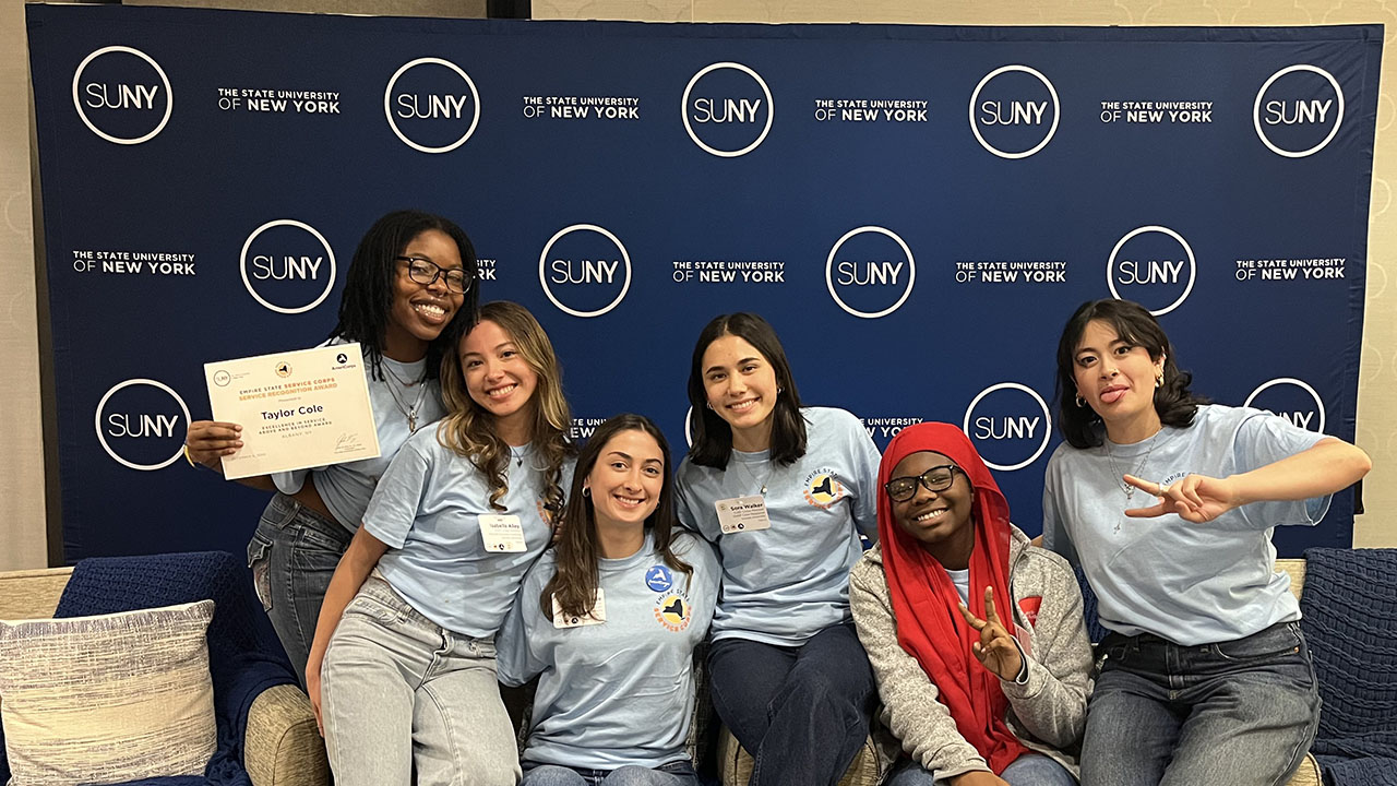 SUNY Empire State Service Corps expands paid public engagement opportunities