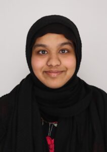 Galiba Anjum headshot