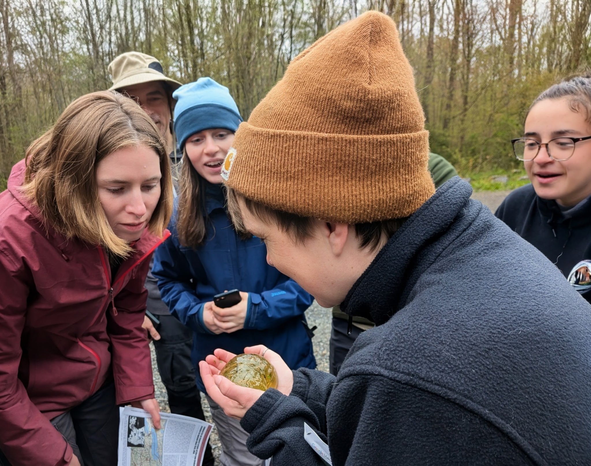 Engaged Opportunity Grants Connect Students with Community Partnerships