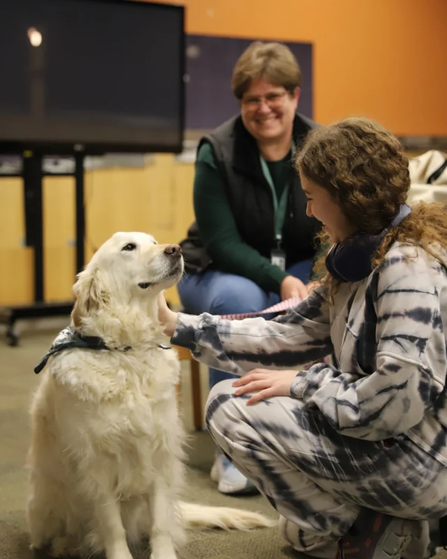 That’s a wrap on Student Employment Week! ✨ 

From cuddly pups to coffee breaks, creative nights to sweet treats, Student Employment Week was full of moments that reminded us just how much student employees bring to this campus.

Here’s to your dedication, your energy, and all the ways you show up—week after week!

#cornell #cornelluniversity #community #communityengagement #cornellscl #leadership #studentleaders