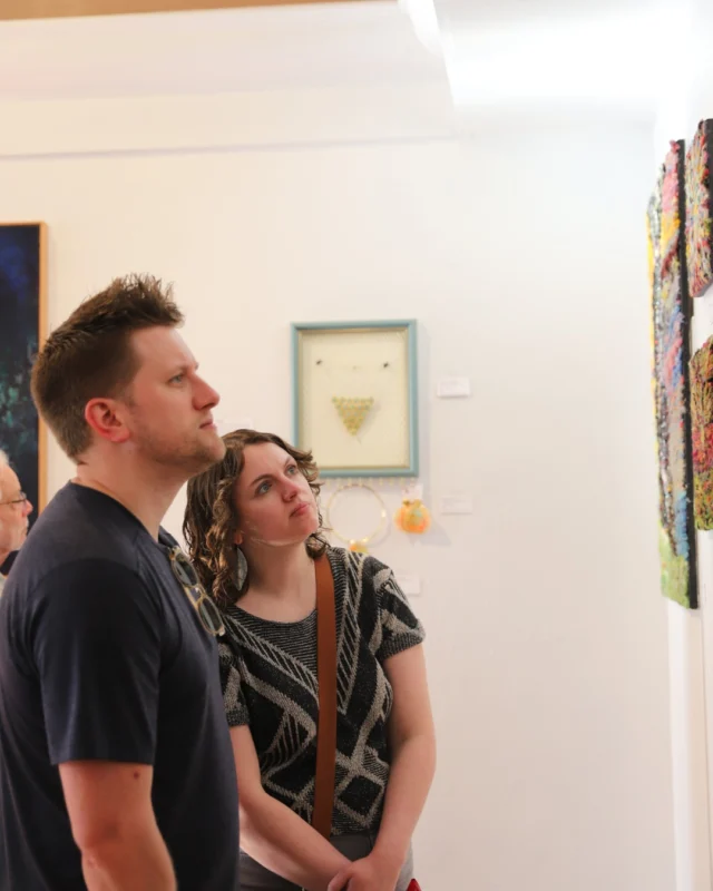 ✨ Opening night of We Are La Voz: Resilience Through Art was nothing short of powerful.

Hosted at Orozco Gallery and curated by @yenospina, this vibrant exhibition uplifts the voices of Latinx artists through textile-based storytelling—honoring heritage, healing, and resistance.

We’re proud to have supported this month-long pop-up through our grants, continuing our mission to amplify student and community-led projects that foster connection, reflection, and social change.

#cornell #cornelluniversity #community #communityengagement #cornellscl #leadership #studentleaders #art